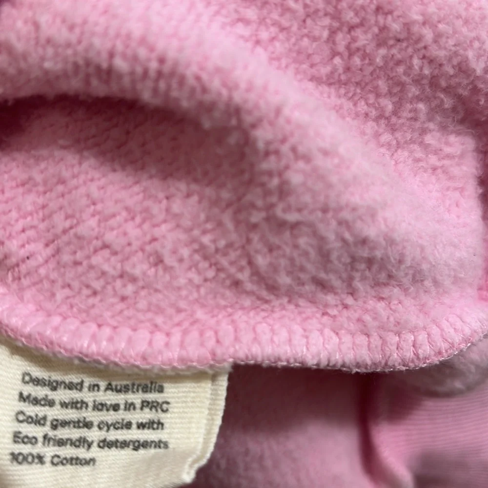 Tiny trove woody pink flamingo sweatshirt women’s small - Picture 10 of 12